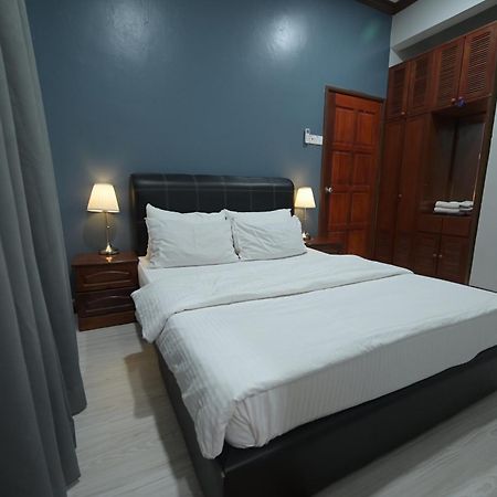 Kesedar Hotel Travel&Tours Sdn Bhd Gua Musang Extérieur photo