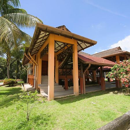 Kesedar Hotel Travel&Tours Sdn Bhd Gua Musang Extérieur photo