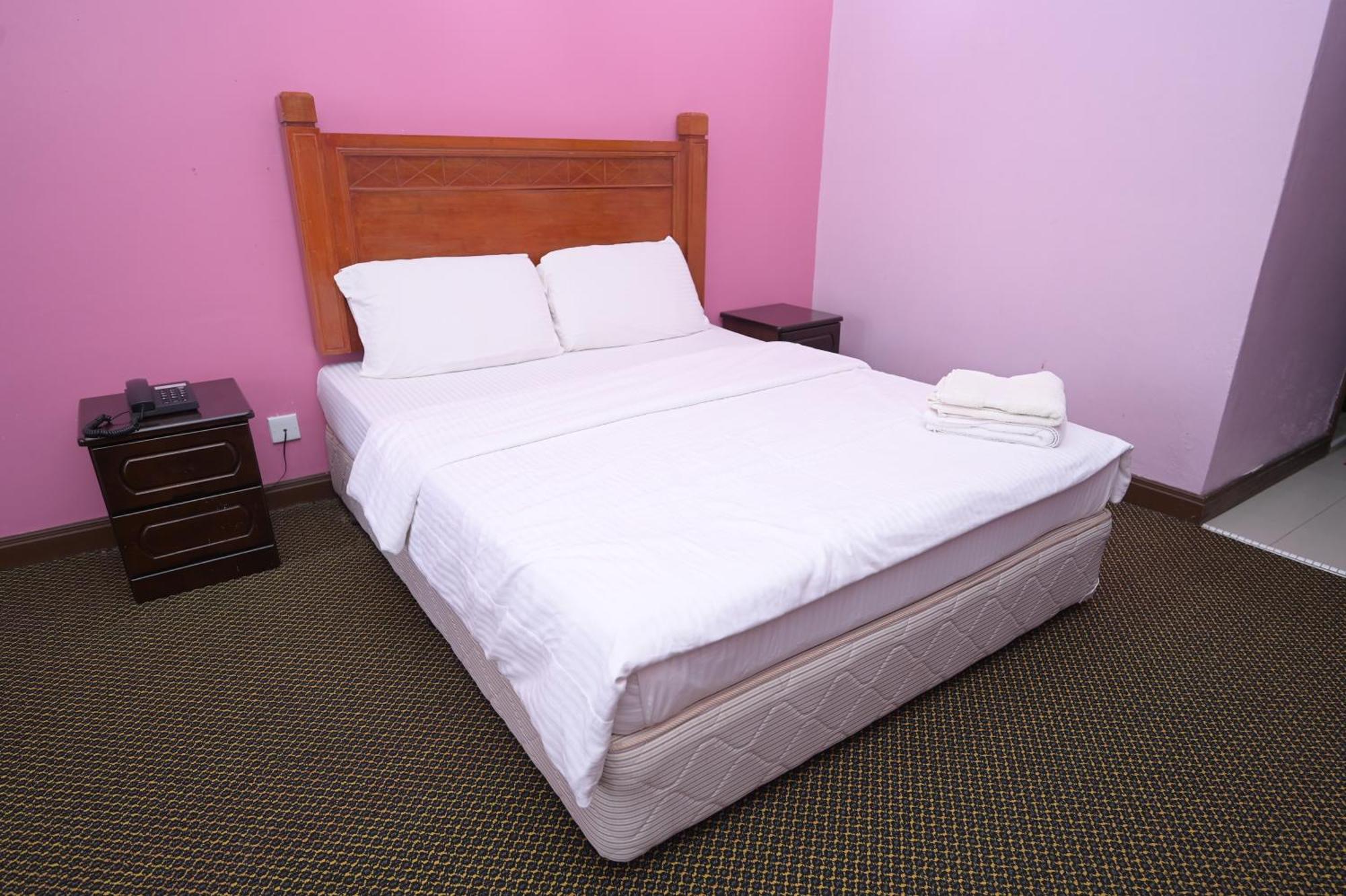 Kesedar Hotel Travel&Tours Sdn Bhd Gua Musang Extérieur photo