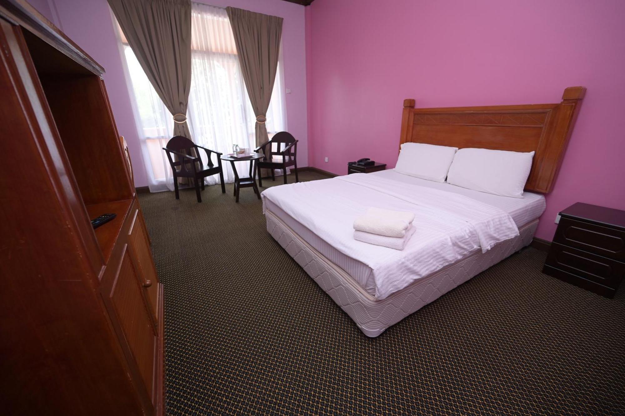 Kesedar Hotel Travel&Tours Sdn Bhd Gua Musang Extérieur photo
